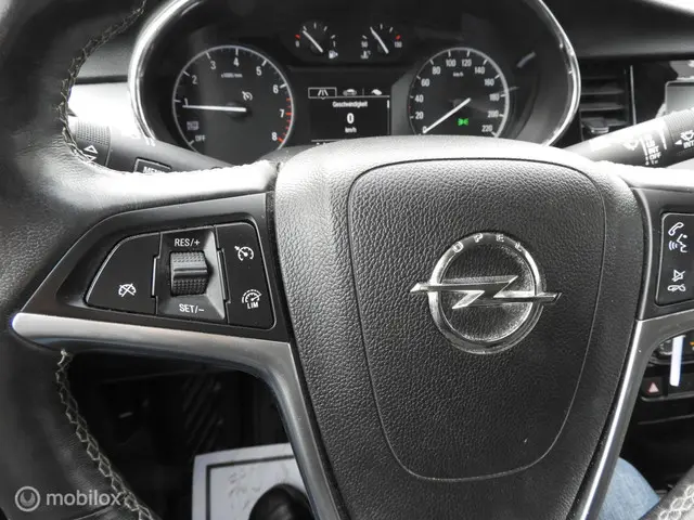 Opel Mokka X 1.4 Turbo Innovation 2016 Benzine 10