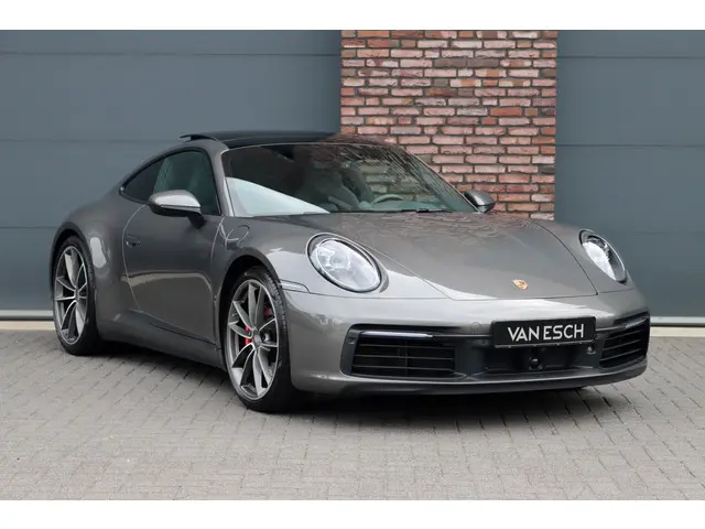 Porsche 911 992 3.0 Carrera 4S | 2019 Benzine 3