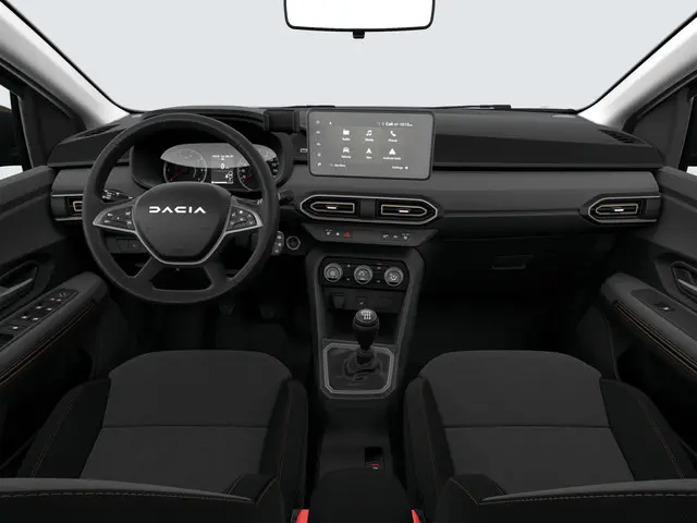 Dacia Jogger Extreme 2025 LPG/Gas 13