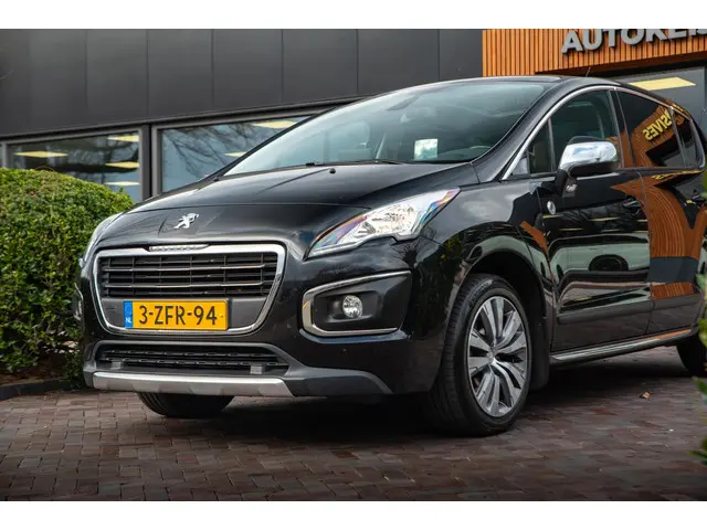 Peugeot 3008 1.6 THP Crossway 2015 Benzine 8