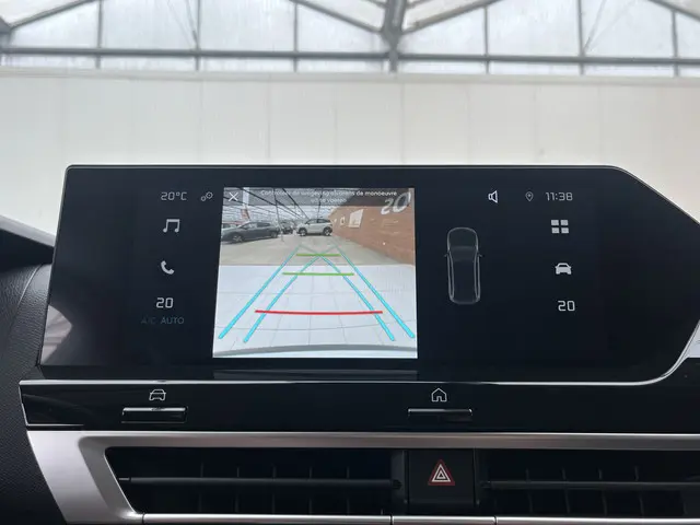 Citroën ë-C4 Feel 50 kWh 2022 Elektrisch 14