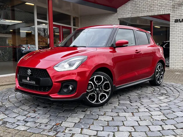 Suzuki Swift 1.4 Sport 2019 Benzine 21