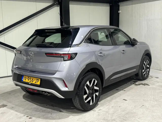 Opel Mokka 1.2 Turbo Elegance 2021 Benzine 25
