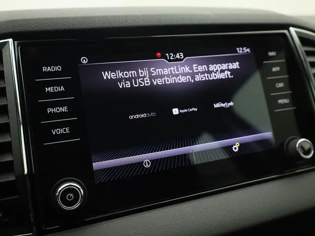 Škoda Karoq 1.5TSI/150PK ACT Clever Edition 2018 Benzine 11