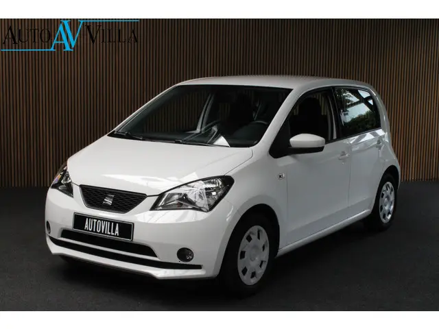 SEAT Mii 1.0 5drs 2018 Benzine