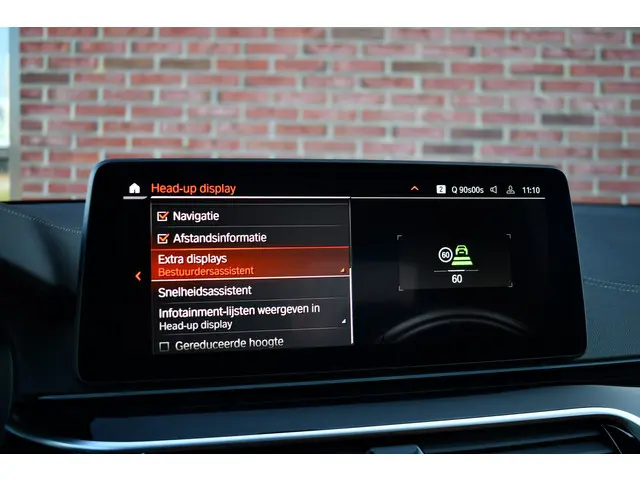 BMW 5 Serie 545e xDrive M-Sport 2021 Hybride Benzine 38