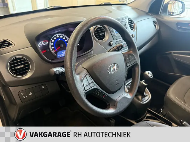 Hyundai i10 1.0i Comfort 2019 Benzine 9