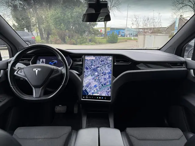 Tesla Model X 75D Aut. 2018 Elektrisch 20