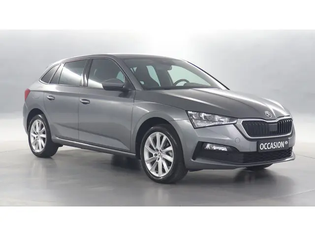 Škoda Scala 1.0 TSI 110pk Sport Business 2023 Benzine 3