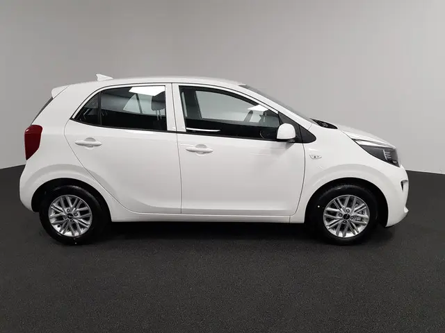 Kia Picanto 1.0 DPi Automaat DynamicLine 2022 Benzine 8