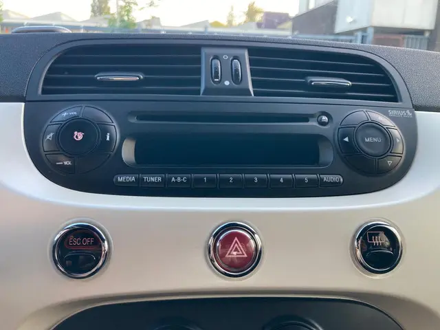 Fiat 500e 24kwh Albarth Leder airco 2014 Elektrisch 23