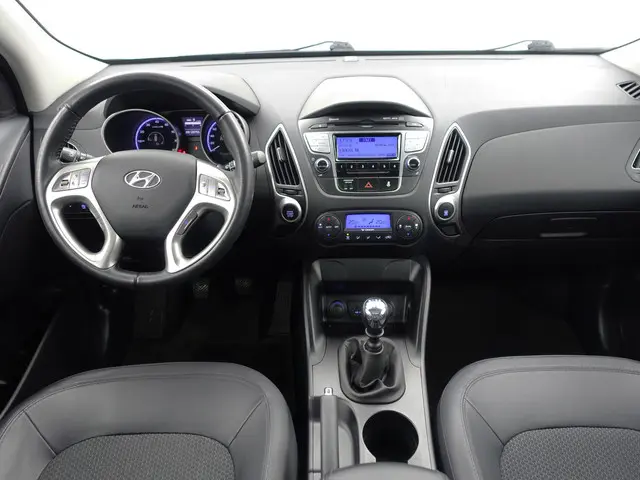 Hyundai ix35 1.6i GDI Style- 2013 Benzine 7