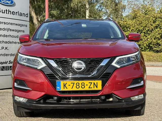 Nissan QASHQAI 2