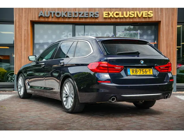 BMW 5 Serie Touring 520i Executive 2017 Benzine 7