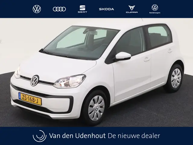 Volkswagen up! 1.0 BMT move up! Airco | 2019 Benzine