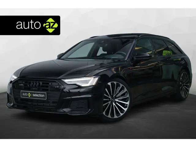 Audi A6 Avant 45 TFSI Sport Pro Line S 2020 Benzine