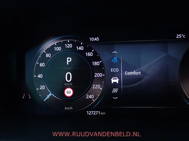 Jaguar I-PACE EV320 90KWH 3-FASE 2020 Elektrisch 25