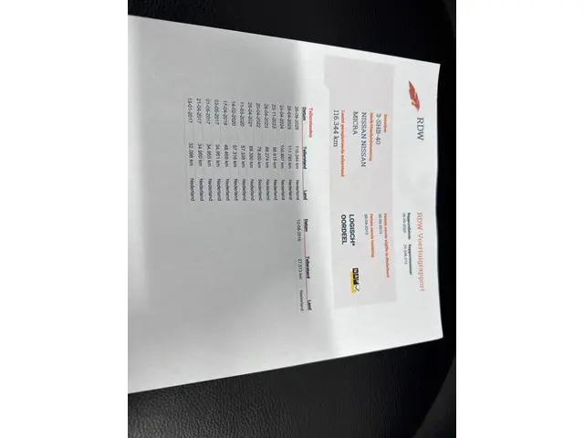 Nissan Micra 1.2 DIG-S Acenta 2013 Benzine 21