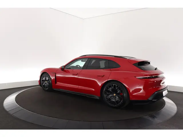 Porsche Taycan Sport Turismo GTS 2022 Elektrisch 11