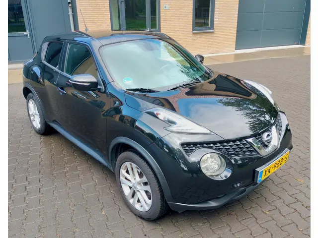 Nissan Juke 1.2 DIG-T S/S N-Connecta Camera 2016 Benzine 3