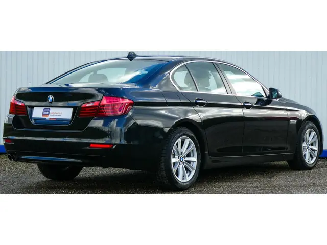 BMW 5 Serie 3