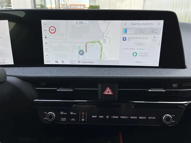 Kia EV6 Air 58 kWh 2022 Elektrisch 8