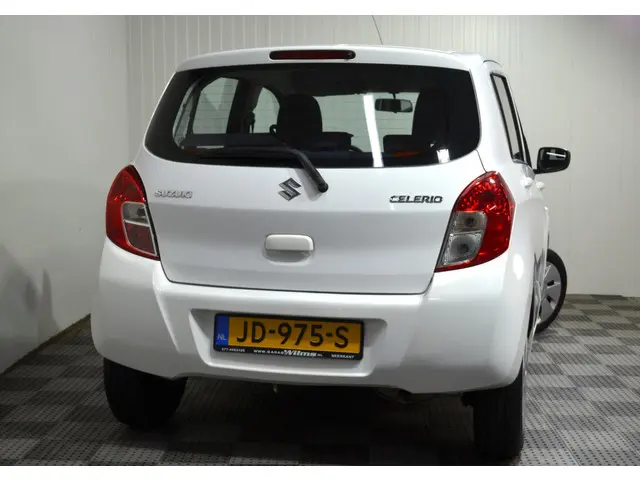 Suzuki Celerio 1.0 Comfort 2015 Benzine 4