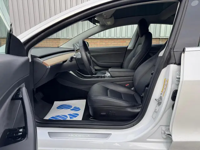 Tesla Model 3 Standard RWD Plus 89% SoH 2020 Elektrisch 12