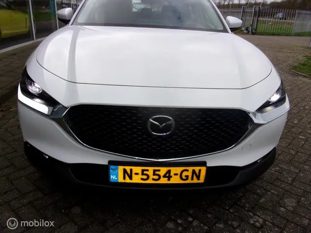 Mazda CX-30 2.0 e-SkyActiv-G M Hybrid 2020 Benzine 5
