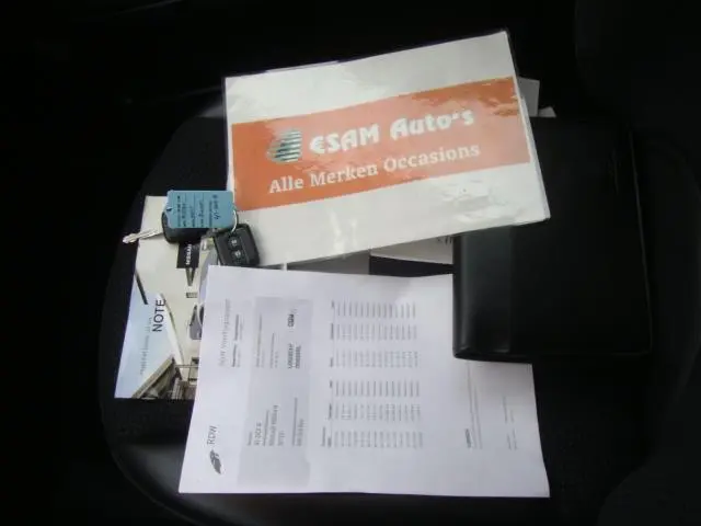 Nissan Note 1.4 Connect Edition ( Airco +Navi ) 2012 Benzine 5