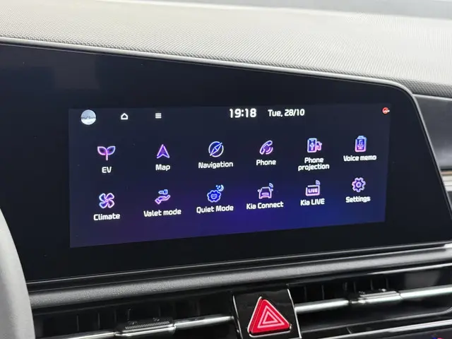 Kia Niro EV E-Niro Business 2025 Elektrisch 30