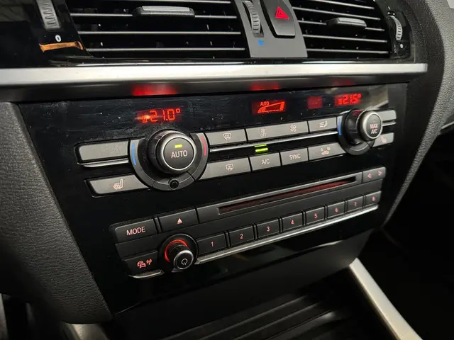 BMW X4 xDrive35d High Executive 2016 Diesel 23