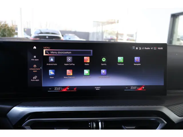 BMW 4 Serie Gran Coupe 2023 Benzine 17