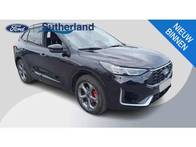 Ford Kuga 2.5 PHEV ST-Line X 2025 Hybride Benzine