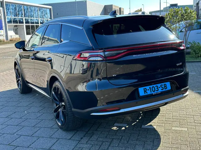BYD TANG AWD Executive 86 kWh EXCL. BTW 2022 Elektrisch