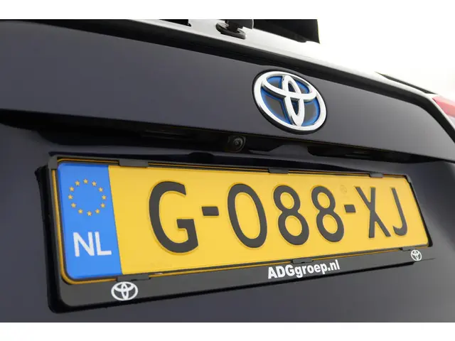 Toyota RAV4 2.5 Hybrid Style 2019 Hybride Benzine 40