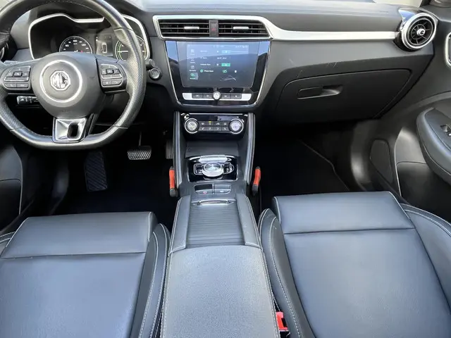MG ZS EV MG Luxury 45 kWh 2021 Elektrisch 74