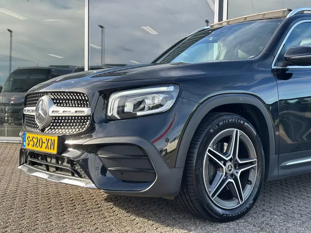 Mercedes-Benz GLB 200 d Premium Plus 7p. 2020 Diesel 9