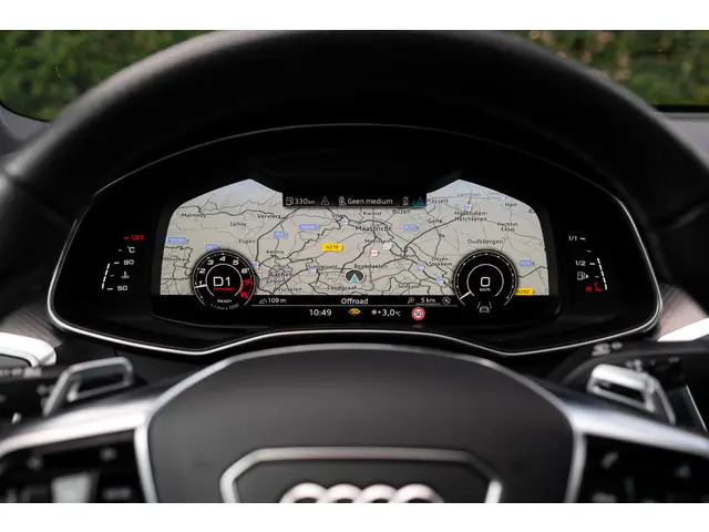 Audi RS7 Sportback 2022 Benzine 14