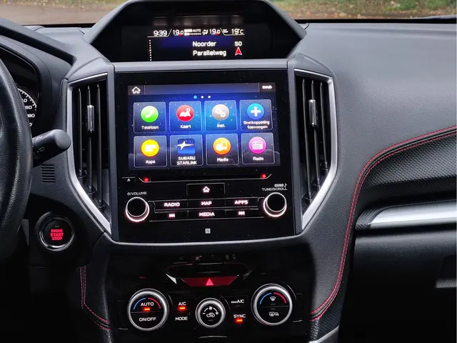 Subaru Forester 2.0i e-BOXER Sport 2020 Hybride Benzine 17