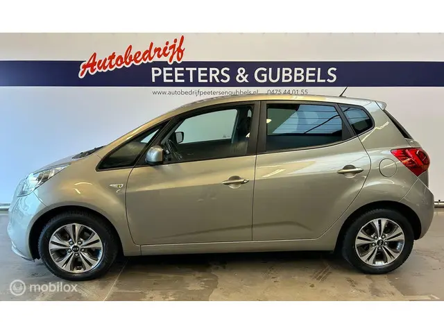 Kia Venga 1.4 CVVT ComfortLine 2016 Benzine