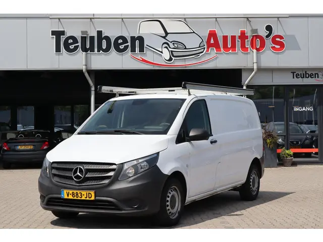Mercedes-Benz Vito 114 CDI Lang 2017 Diesel