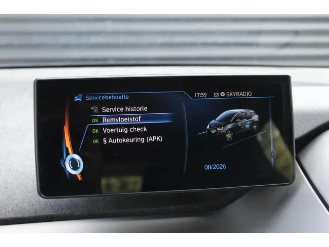 BMW i3 High Voltage Edition 94Ah 33 kWh 2017 Elektrisch 18