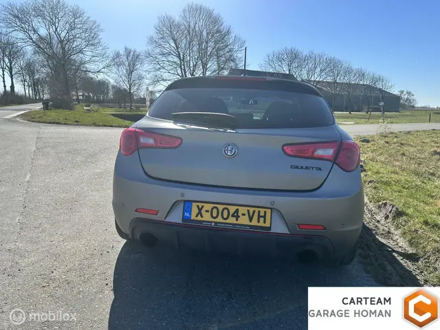 Alfa Romeo Giulietta 1.750 Turbo Veloce 2017 Benzine 5