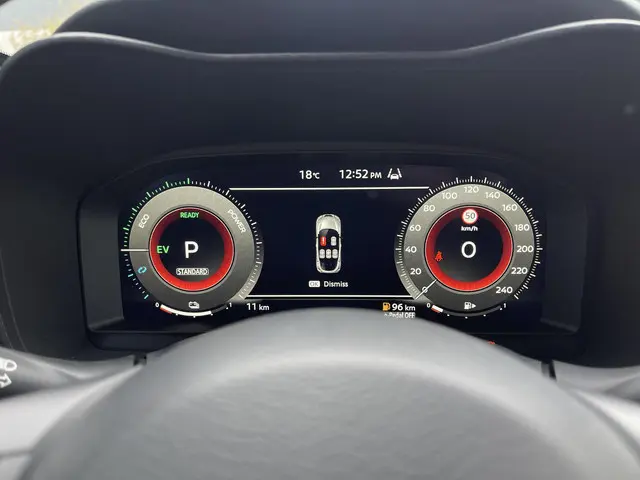 Nissan Juke 1.6 Hybrid N-Design 2025 Hybride Benzine 23