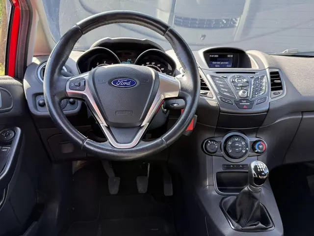 Ford Fiesta 1.0 EcoBoost Titanium 2017 Benzine 3