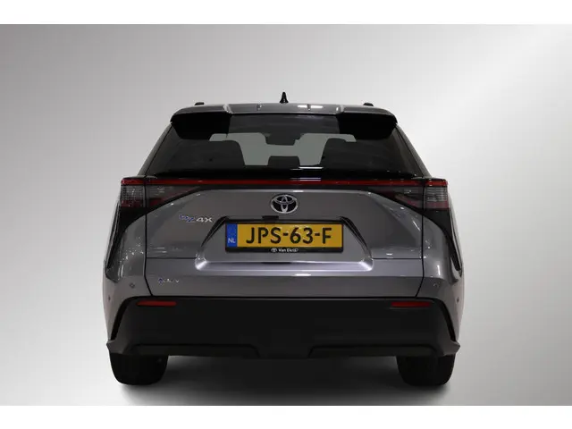 Toyota bZ4X Executive 73 kWh 2025 Elektrisch 4