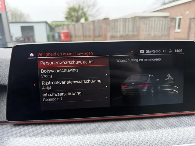 BMW 5 Serie 518d M-Sport High Executive 2020 Diesel 24