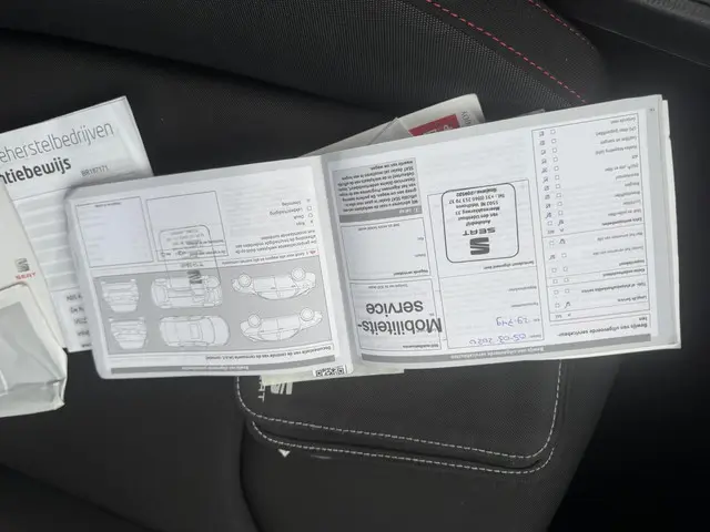 SEAT Ibiza 1.0 TSI FR Business Intense 2018 Benzine 10