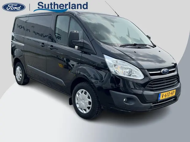 Ford Transit Custom 270 2.0 TDCI L1H1 Trend 2017 Diesel